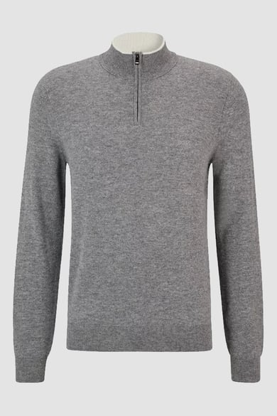 ΠΛΕΚΤΗ ΜΠΛΟΥΖΑ BOSS - 041 ΓΚΡΙ